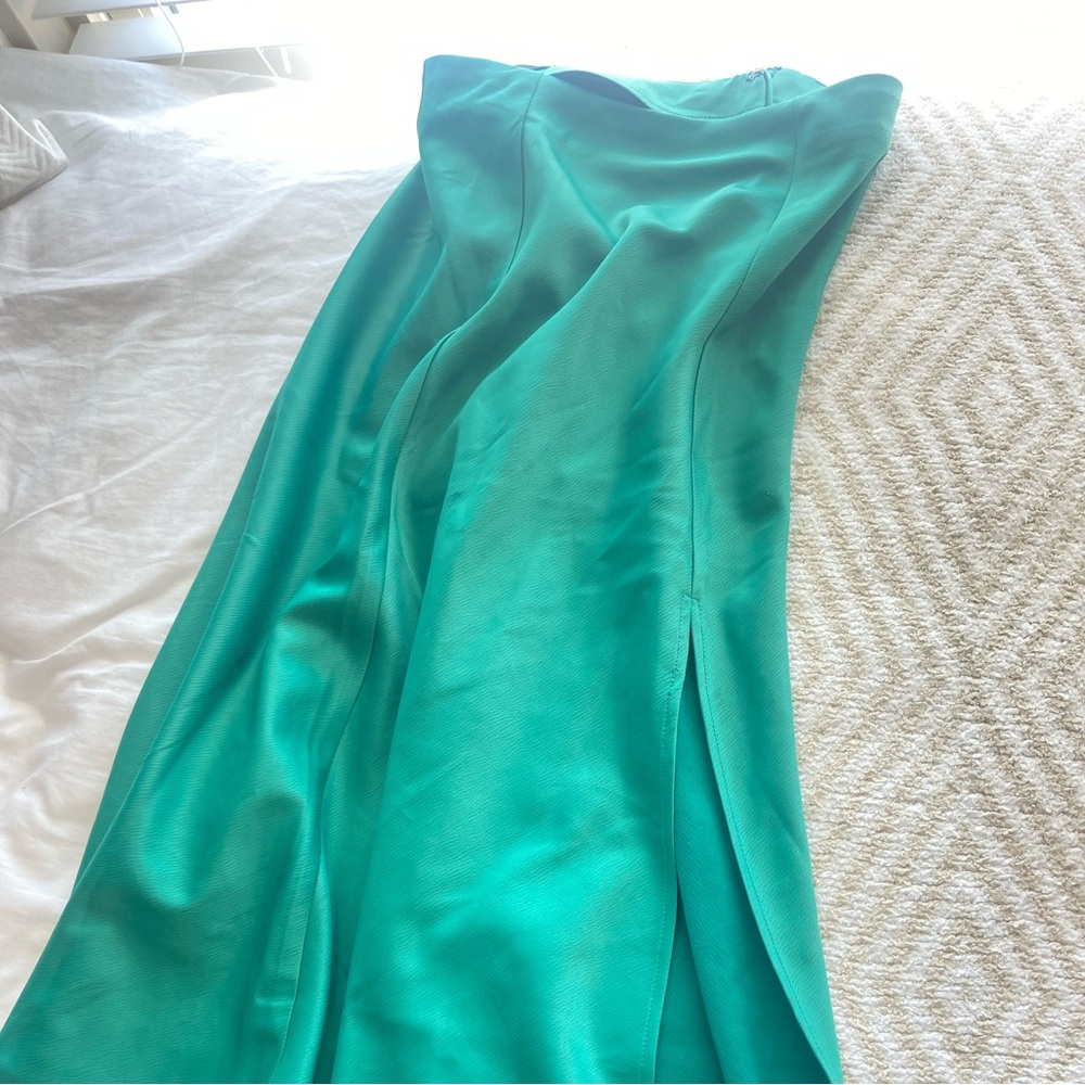Lulus midi skirt